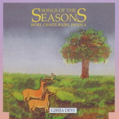 Girija Devi Songs of the Seasons, Vol. 1