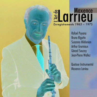 Maxence Larrieu Chansons madécasses