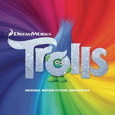 Ariana Grande/Christopher Mintz-Plasse/Ron Funches/Walt Dohrn/Caroline Hjelt/Aino Jawo TROLLS (Original Motion Picture Soundtrack)