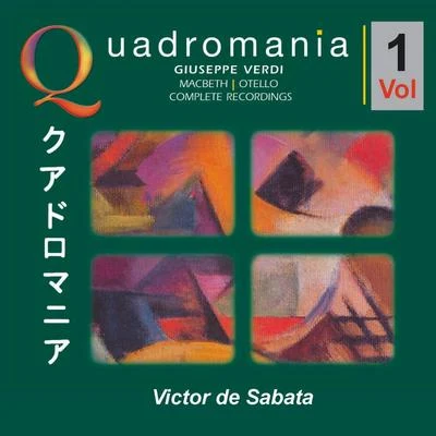 Victor de Sabata Giuseppe Verdi: „MacbethOtello-Vol.1