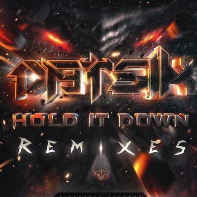 Datsik/Georgia Murray Hold It Down Remixes