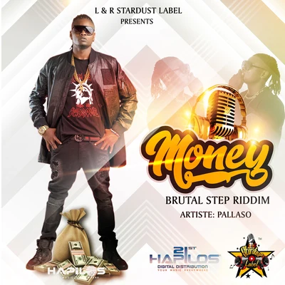 Pallaso/l & R stardust label Money