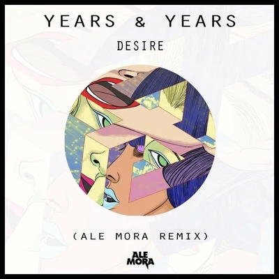 Ale Mora Desire (Ale Mora Remix)