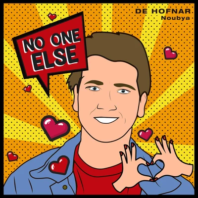 Noubya/De Hofnar No One Else