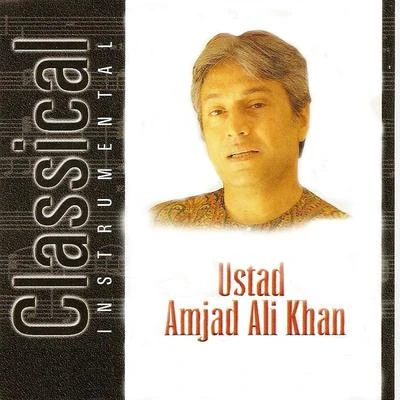 Ustad Amjad Ali Khan Sarod Raga, Ahir Bhairav