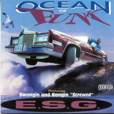 E.S.G. Ocean of Funk