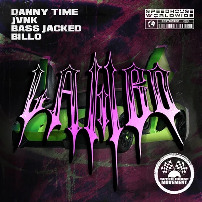 Danny Time Lambo