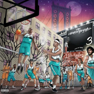 The Underachievers Deebo