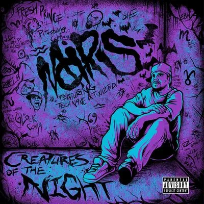 Mars/Tech N9ne/Twiztid Creatures of the Night