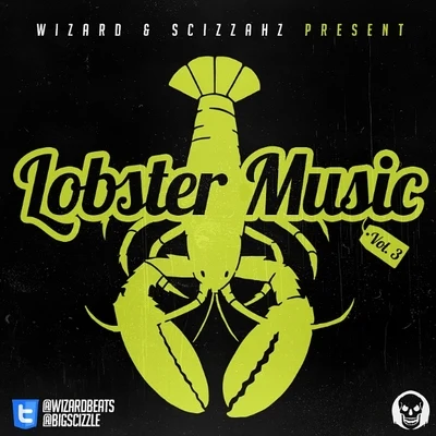 Wizard Lobster Music Vol.3