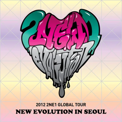 2NE1 2012 2NE1 GLOBAL TOUR LIVE [NEW EVOLUTION IN SEOUL]