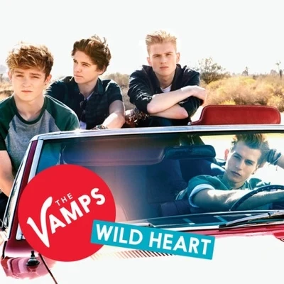 The Vamps Wild Heart