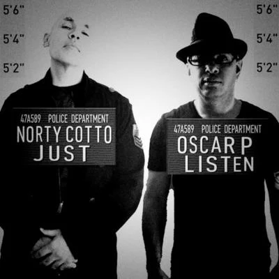 Norty Cotto Just Listen