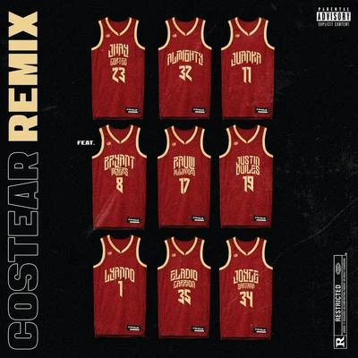 Juanka/Jhay Cortez/Almighty Costear (Equipo Rojo Remix)