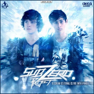 Sub Zero Project Scream EP