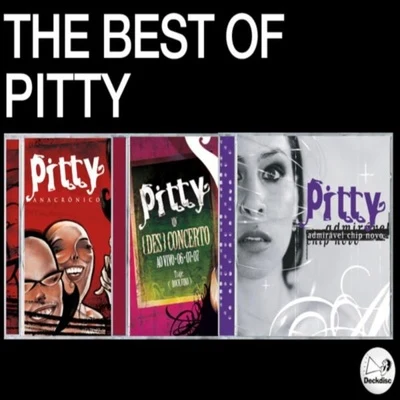 Pitty The Best of Pitty