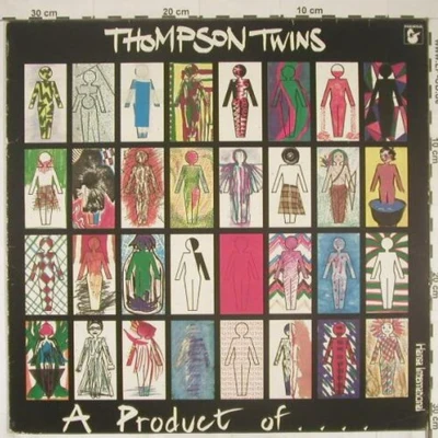 Thompson Twins A Product of