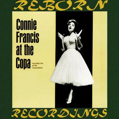 Connie Francis Connie at the Copa (HD Remastered)