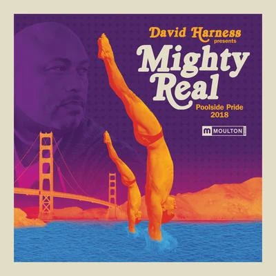 David Harness Mighty Real Poolside Pride 2018