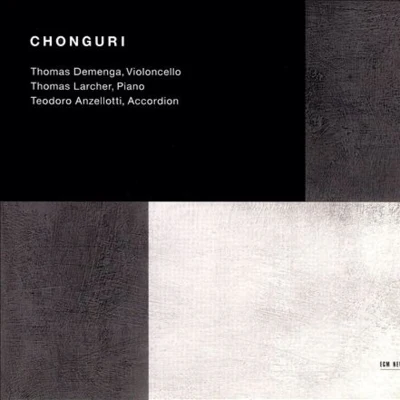 Thomas Demenga Chonguri