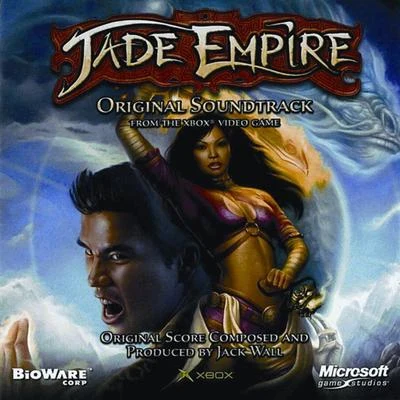 Jack Wall Jade empire (O.S.T)