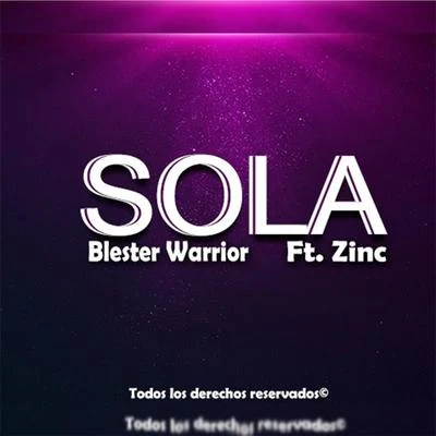 Blester/Zinc Sola