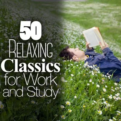 Alphons Czibulka 50 Relaxing Classics for Work and Study