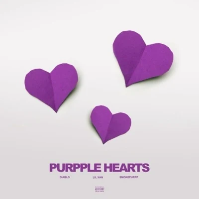 Diablo Purpple Hearts