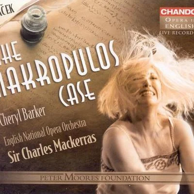 Charles Mackerras JANACEK: Makropulos Case (The)