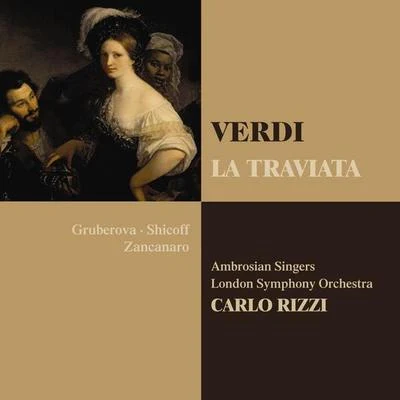 Carlo Rizzi Verdi : La traviata