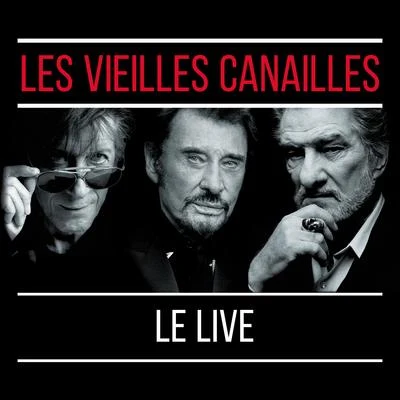 Eddy Mitchell/Jacques Dutronc/Johnny Hallyday T區特拉姆斯雀雀Jaime (live) [edit]