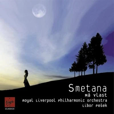 Libor Pešek/Royal Liverpool Philharmonic Orchestra Smetana: Mà Vlast