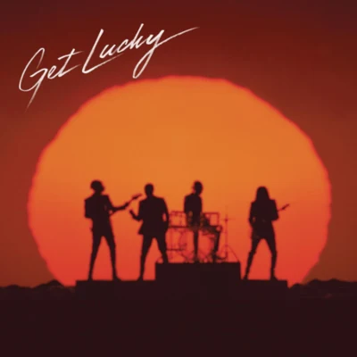 Daft Punk Get Lucky (Radio Edit)