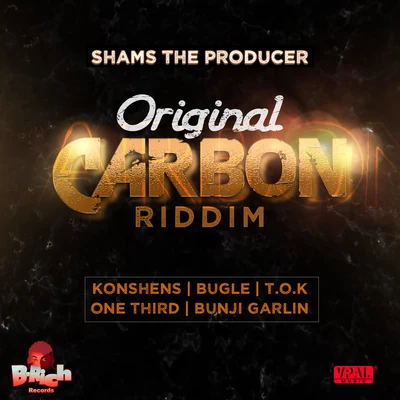 Shams The Producer Original Carbon Riddim