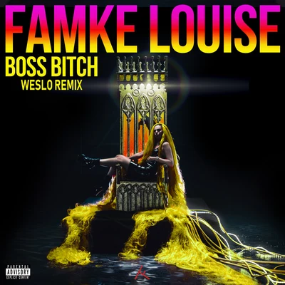 Famke Louise BOSS ***** (Weslo Remix)