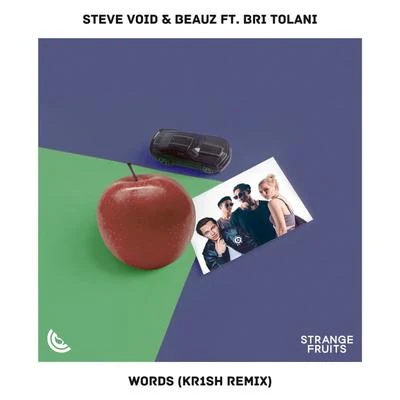 Steve Void Words (feat. Bri Tolani) [kr1sh Remix]