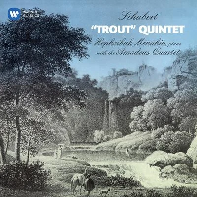 James Edward Merrett/Amadeus Quartet/Hephzibah Menuhin Schubert: Piano Quintet, D. 667 Trout