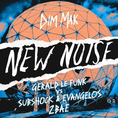 Gerald Le Funk/Subshock &amp; Evangelos 2BAE