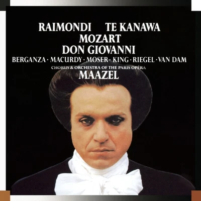 Lorin Maazel Mozart:Don Giovanni, K. 527