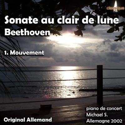 Beethoven Sonate Au Clair De Lune