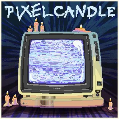 Anamanaguchi Pixel Candle