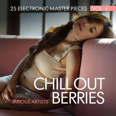 Danny Hay/Steven Bakker/Jason Jacobs/Kathrine Ramirez/Bob De Wit/Eric Knight Chill Out Berries, Vol. 4 (25 Electronic Master Pieces)