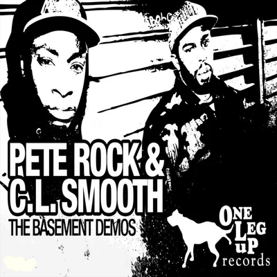 Pete Rock/CL Smooth The Basement Demos EP