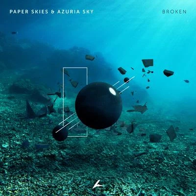 Azuria Sky/Paper Skies Broken