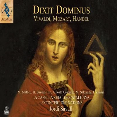 Jordi Savall Dixit Dominus