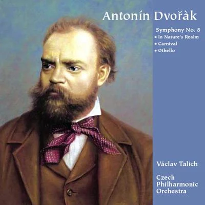 Czech Philharmonic Orchestra Antonín Dvo?ák : Symphony No. 8 - 1948,1952