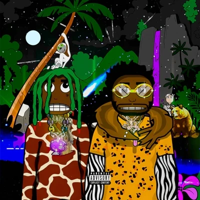 Lil Uzi Vert/Hoodrich Pablo Juan Zambamafoo