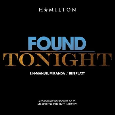 Ben Platt/Lin-Manuel Miranda FoundTonight