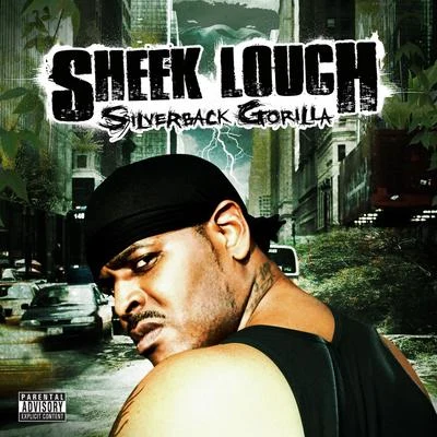 Sheek Louch Silverback Gorilla