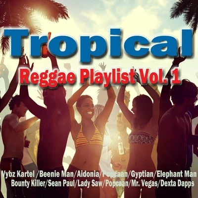 Beenie Man Tropical Reggae Playlist Vol. 1